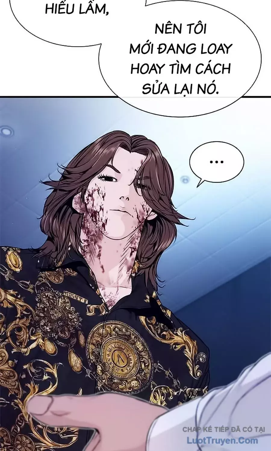 Ngoài Vòng Pháp Luật: Khởi Nguyên Chapter 14 - Trang 20