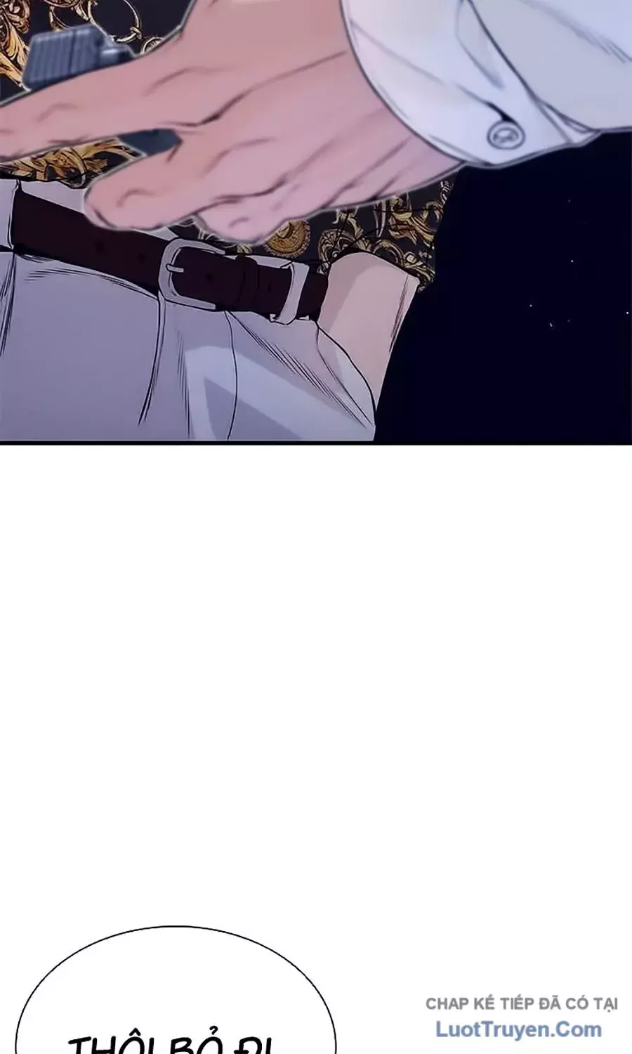 Ngoài Vòng Pháp Luật: Khởi Nguyên Chapter 14 - Trang 21