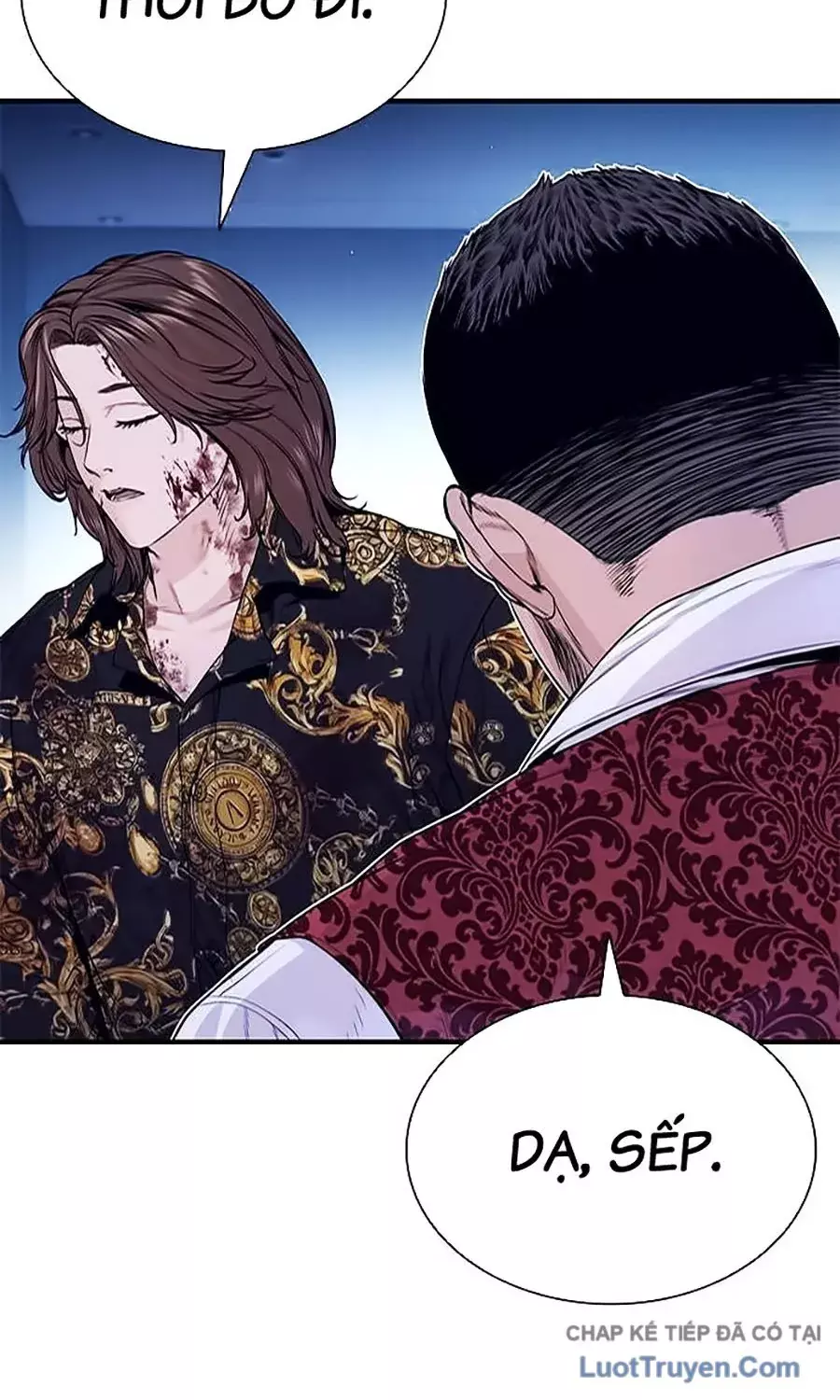 Ngoài Vòng Pháp Luật: Khởi Nguyên Chapter 14 - Trang 22