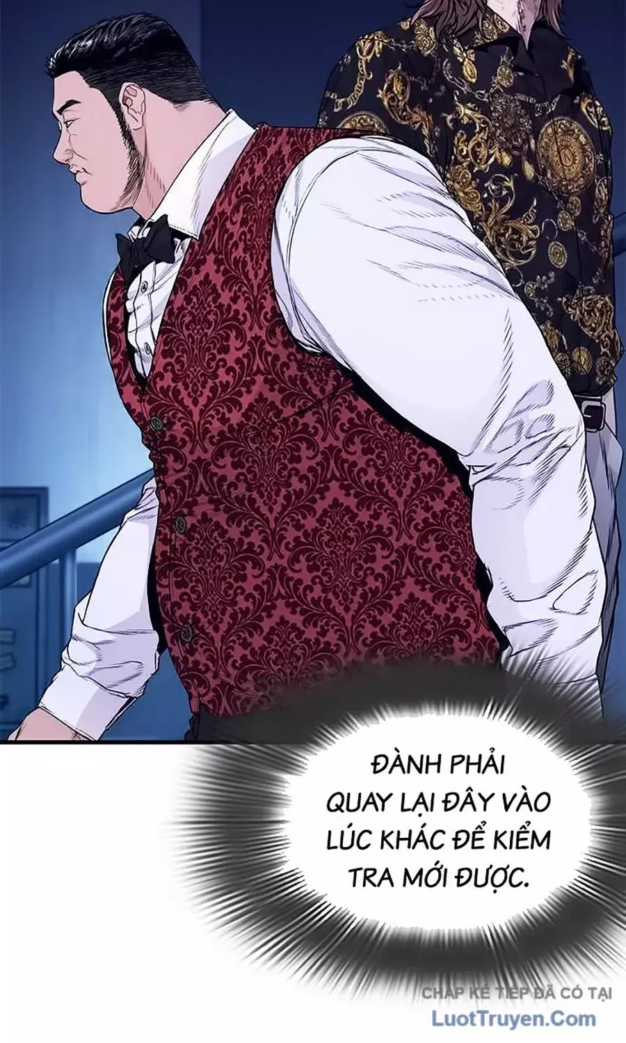 Ngoài Vòng Pháp Luật: Khởi Nguyên Chapter 14 - Trang 24