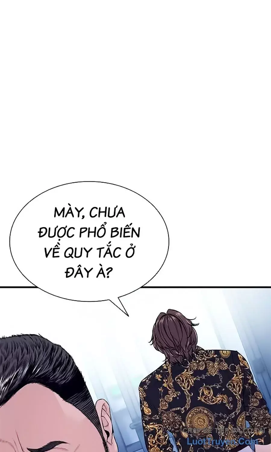 Ngoài Vòng Pháp Luật: Khởi Nguyên Chapter 14 - Trang 25