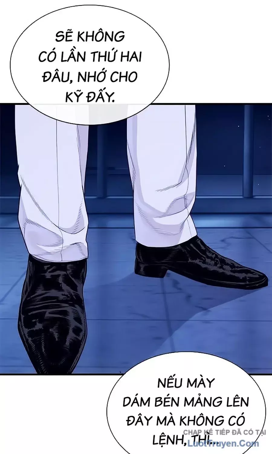 Ngoài Vòng Pháp Luật: Khởi Nguyên Chapter 14 - Trang 27