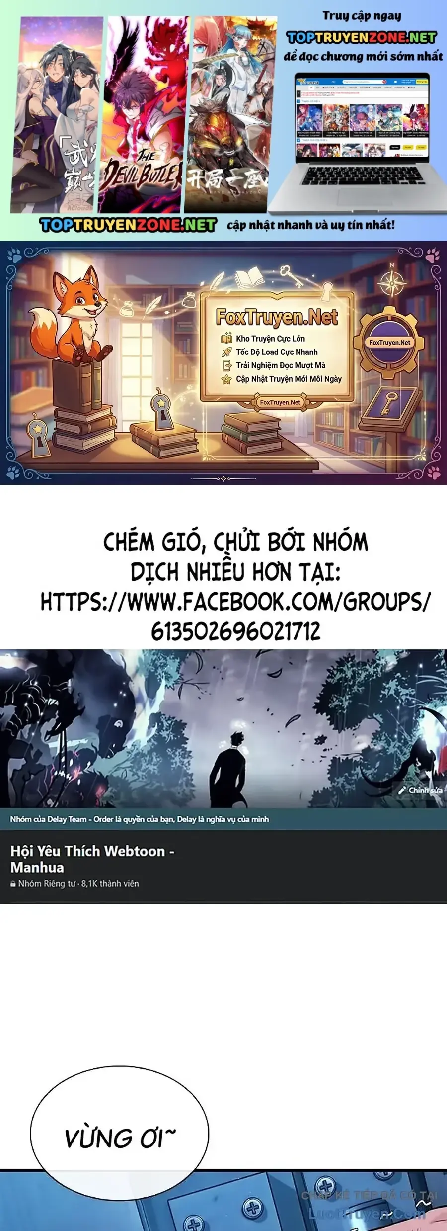Ngoài Vòng Pháp Luật: Khởi Nguyên Chapter 14 - Trang 3