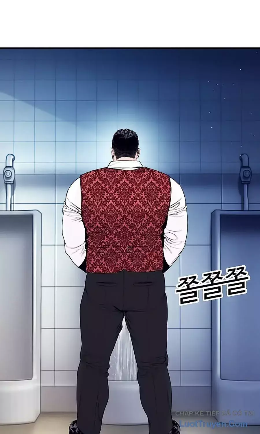Ngoài Vòng Pháp Luật: Khởi Nguyên Chapter 14 - Trang 32