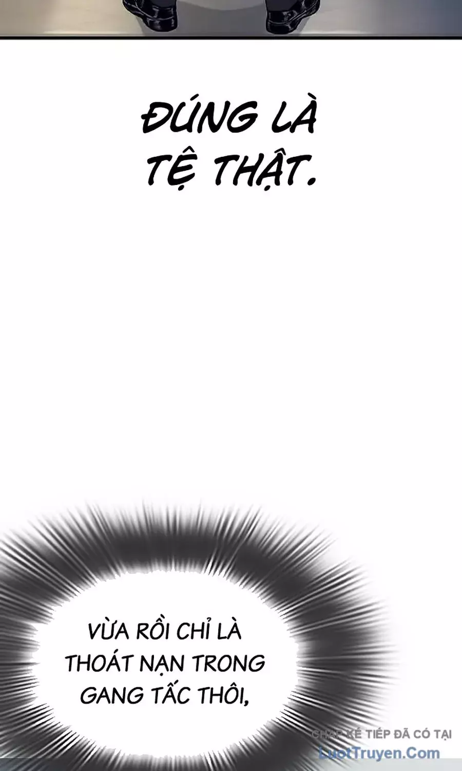 Ngoài Vòng Pháp Luật: Khởi Nguyên Chapter 14 - Trang 33
