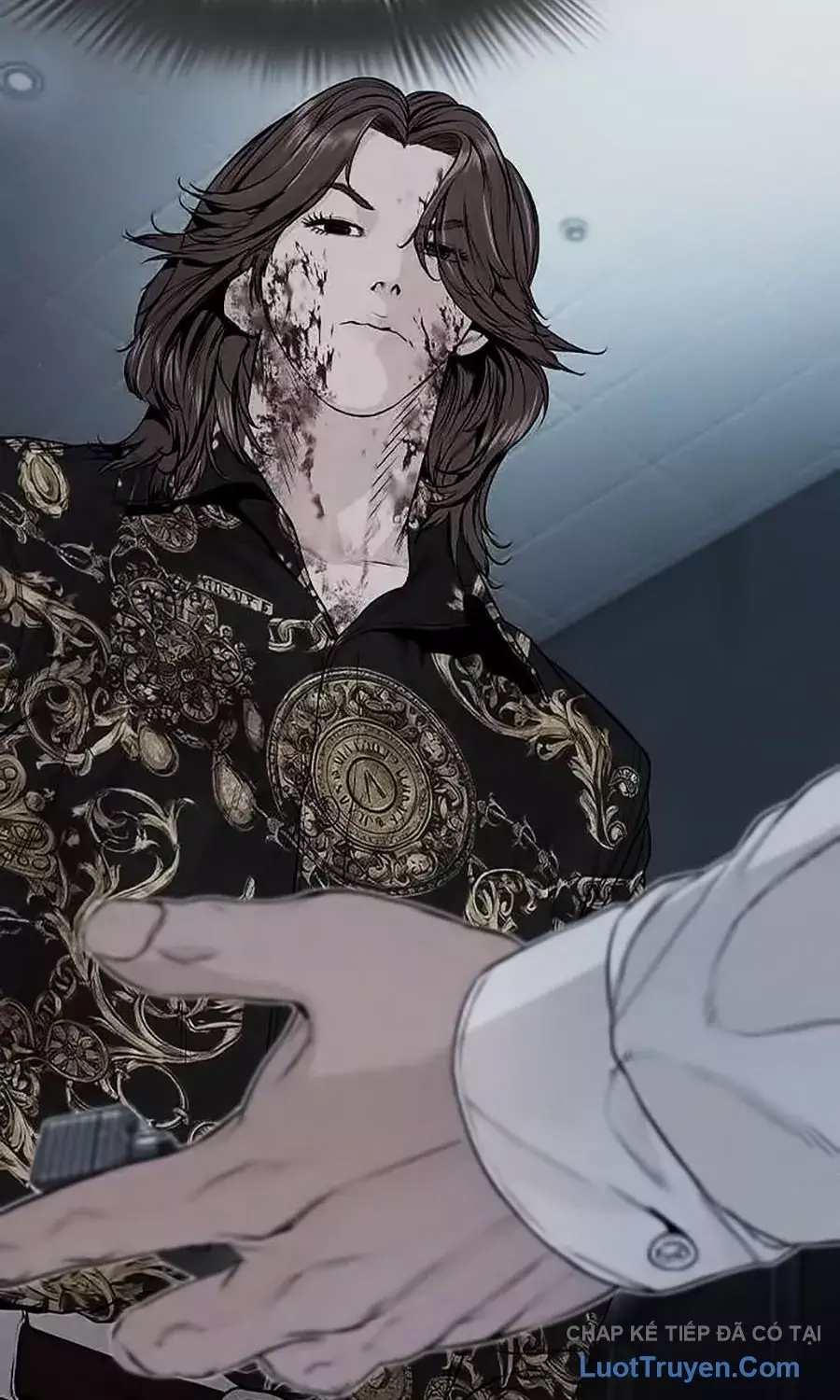 Ngoài Vòng Pháp Luật: Khởi Nguyên Chapter 14 - Trang 34