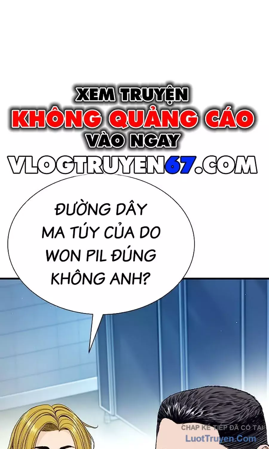 Ngoài Vòng Pháp Luật: Khởi Nguyên Chapter 14 - Trang 39