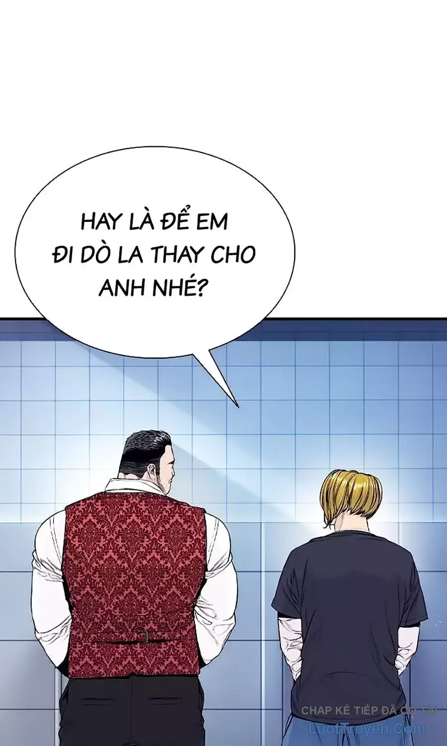 Ngoài Vòng Pháp Luật: Khởi Nguyên Chapter 14 - Trang 42