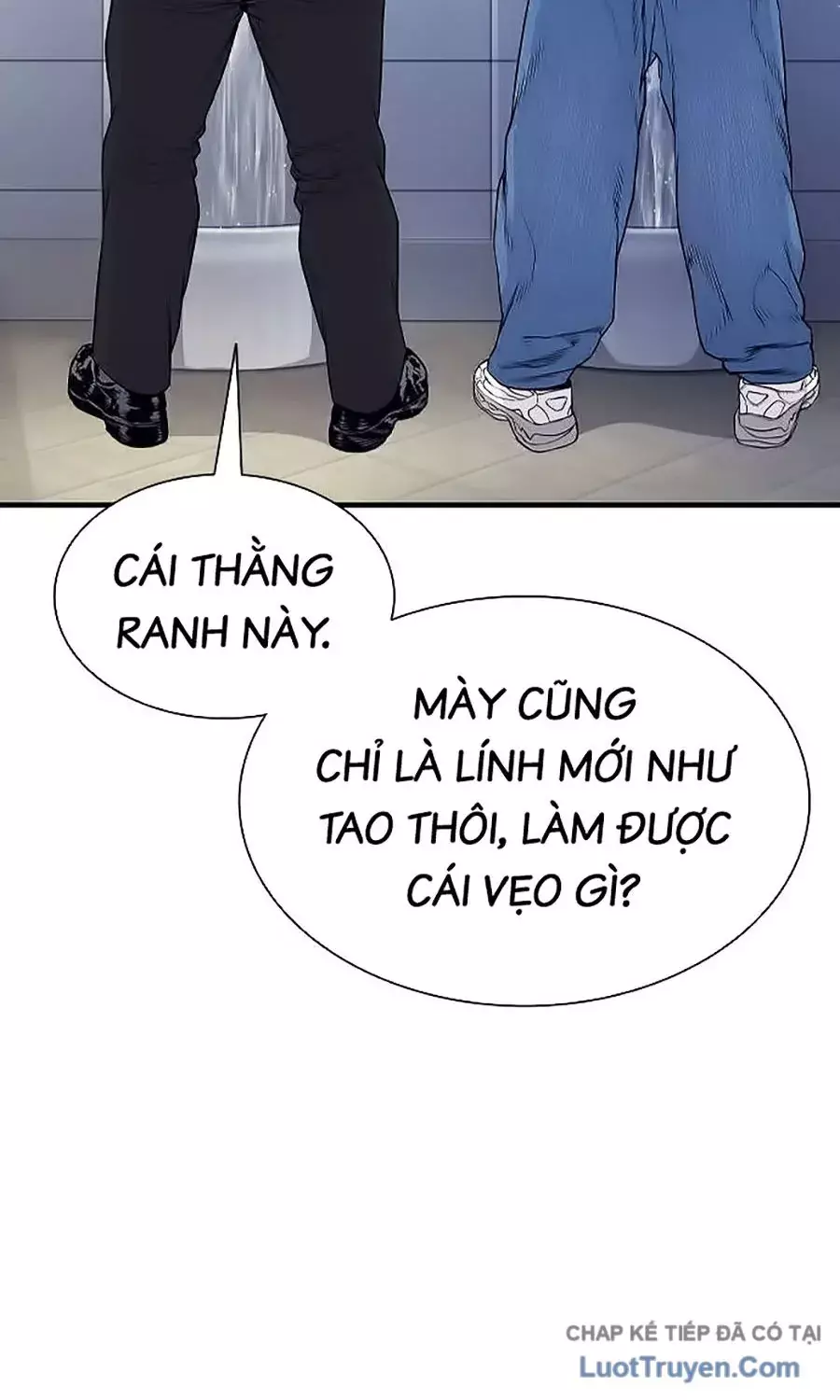 Ngoài Vòng Pháp Luật: Khởi Nguyên Chapter 14 - Trang 43
