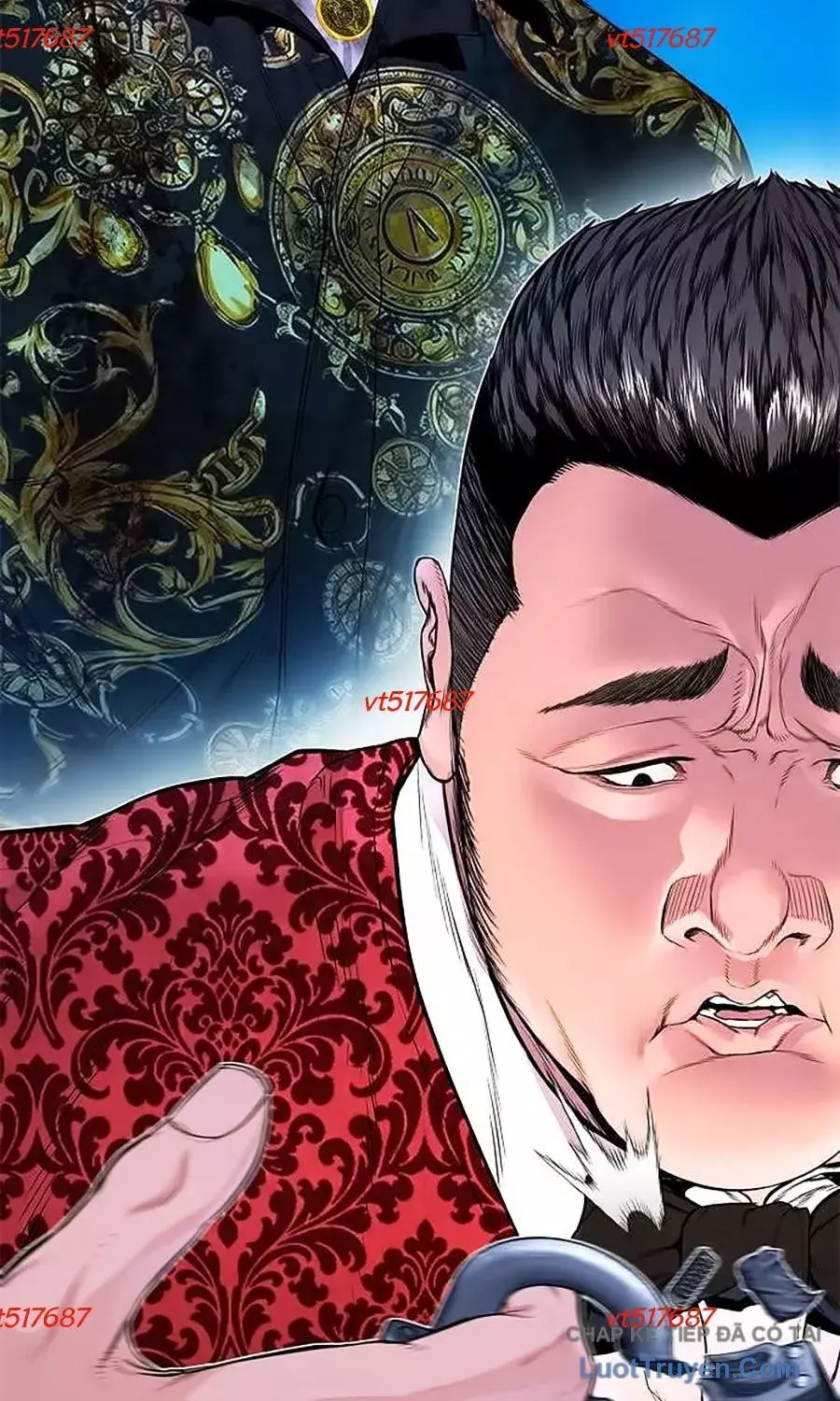 Ngoài Vòng Pháp Luật: Khởi Nguyên Chapter 14 - Trang 6