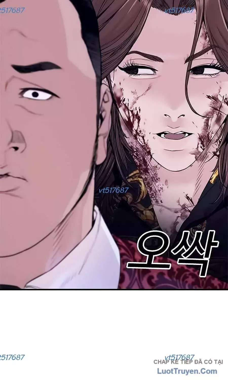 Ngoài Vòng Pháp Luật: Khởi Nguyên Chapter 14 - Trang 8