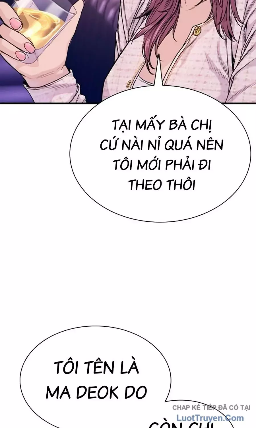 Ngoài Vòng Pháp Luật: Khởi Nguyên Chapter 15 - Trang 28