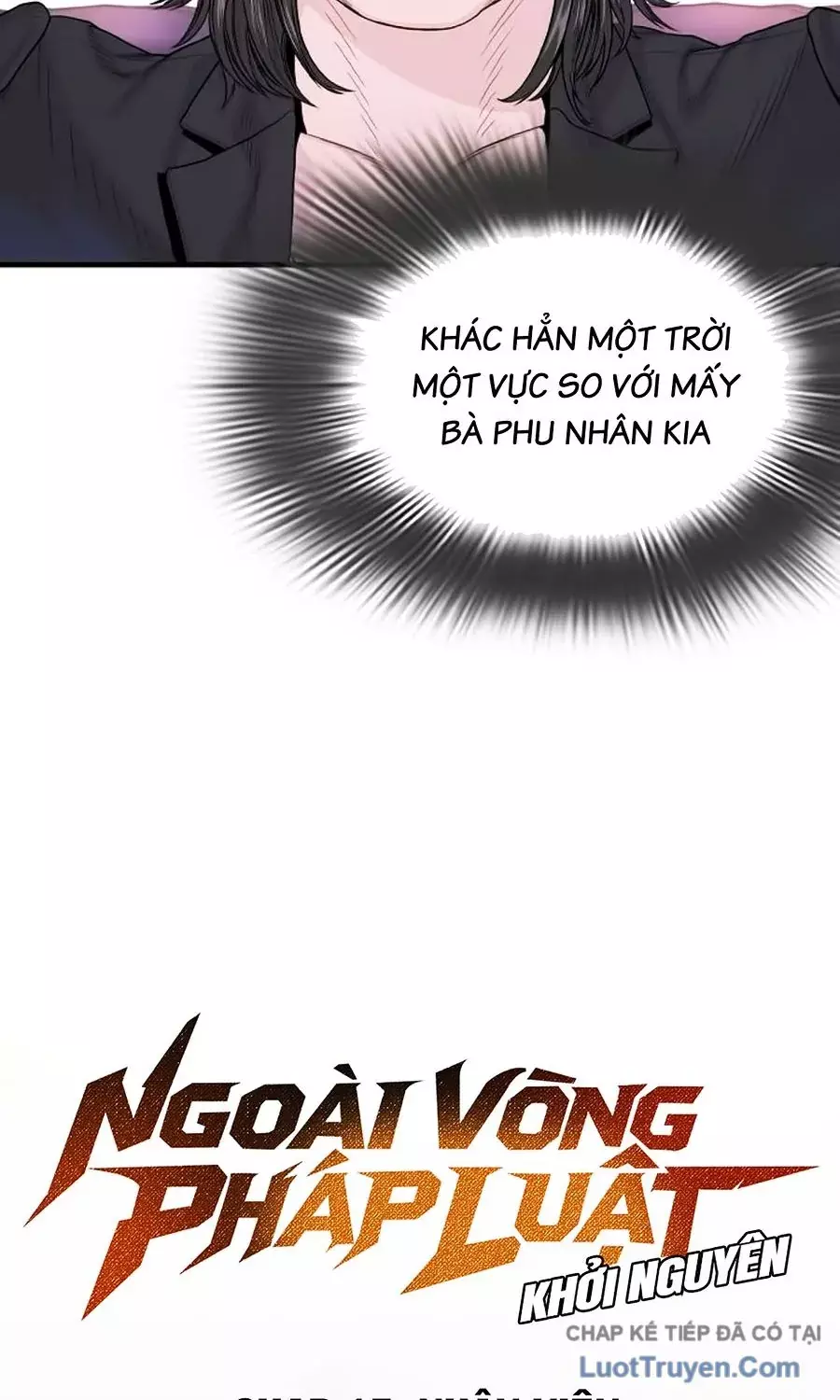 Ngoài Vòng Pháp Luật: Khởi Nguyên Chapter 15 - Trang 34