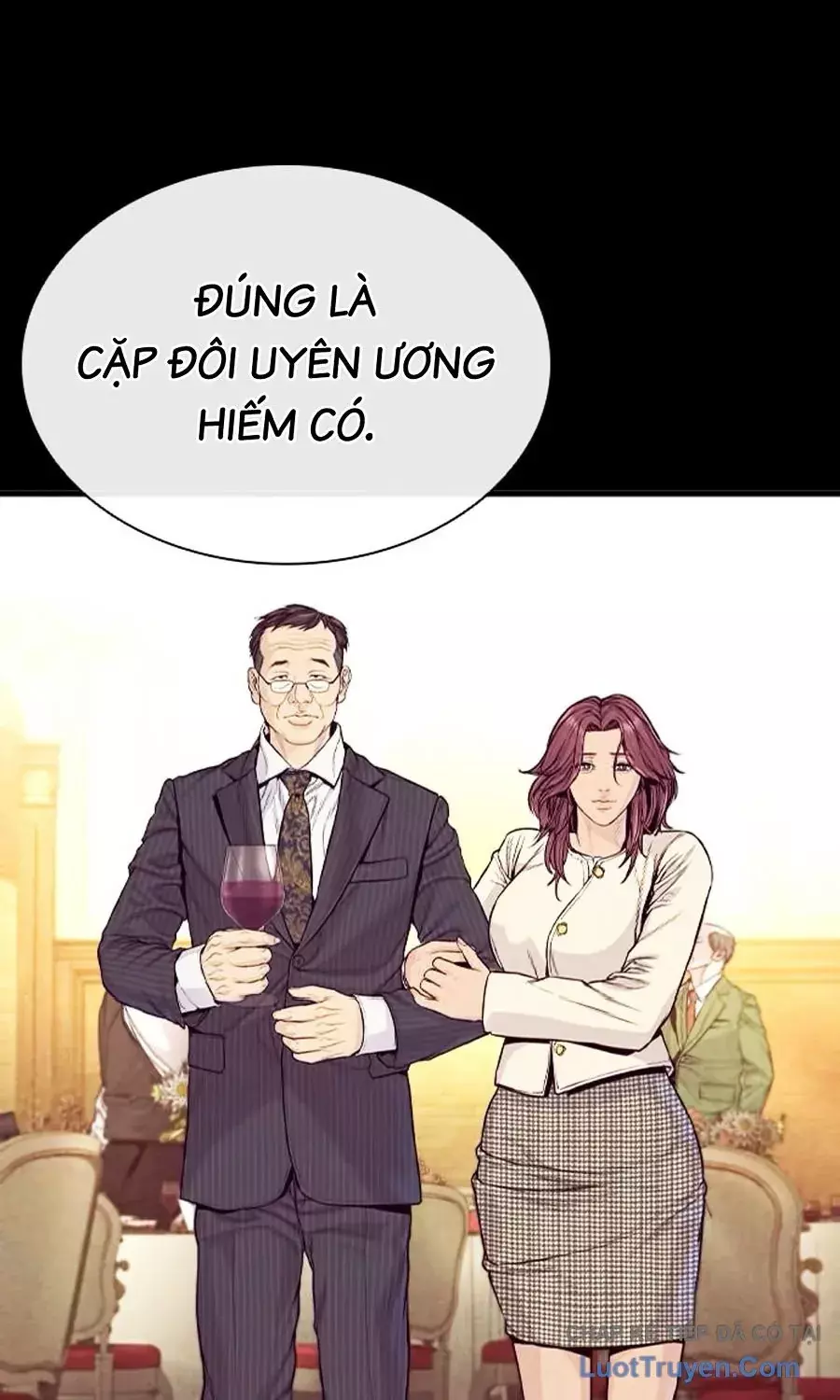 Ngoài Vòng Pháp Luật: Khởi Nguyên Chapter 15 - Trang 39