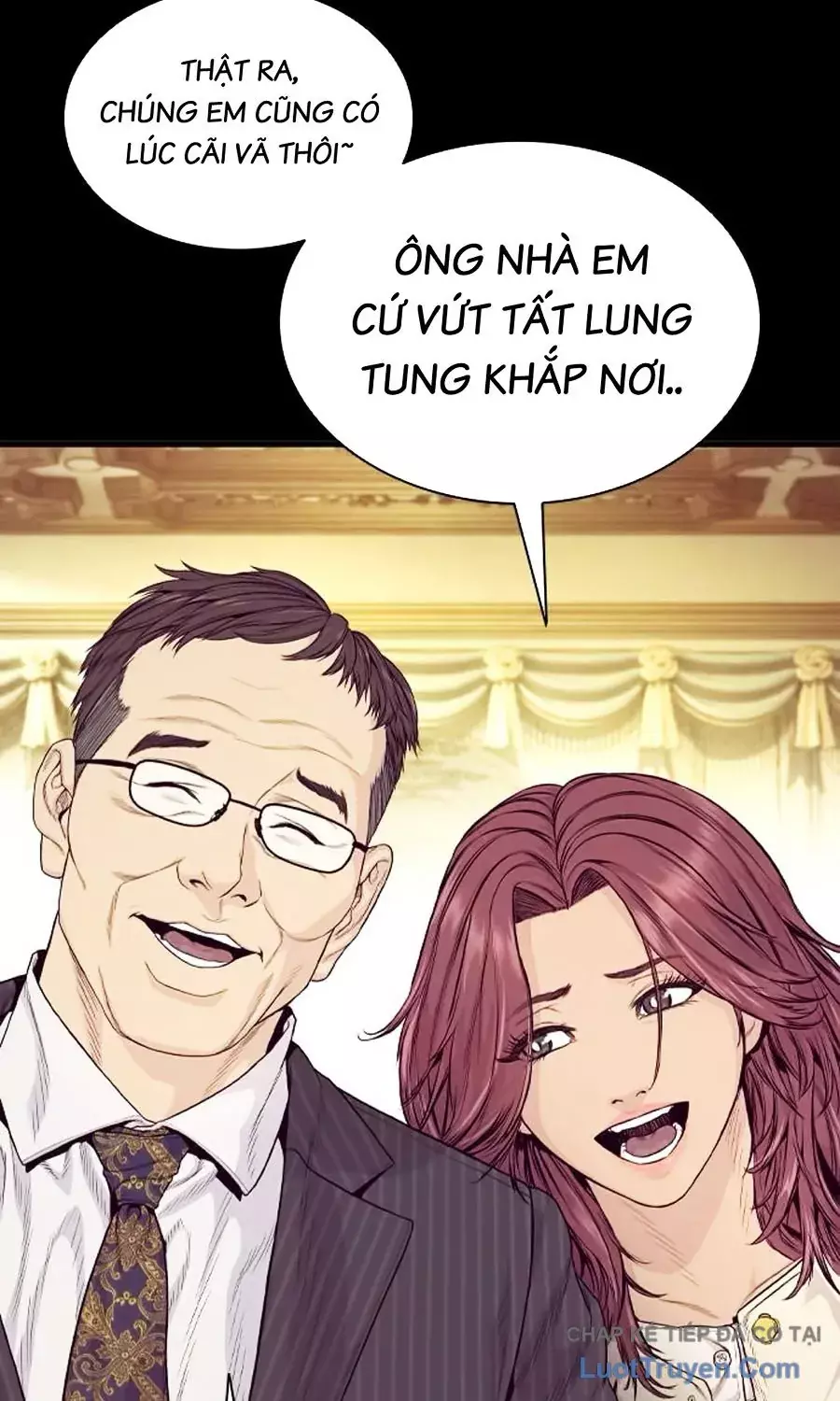 Ngoài Vòng Pháp Luật: Khởi Nguyên Chapter 15 - Trang 41