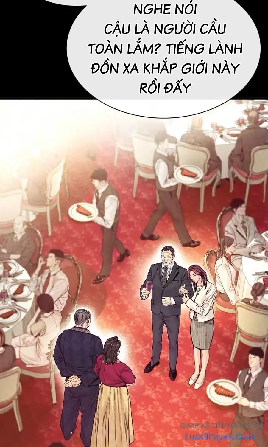 Ngoài Vòng Pháp Luật: Khởi Nguyên Chapter 15 - Trang 43