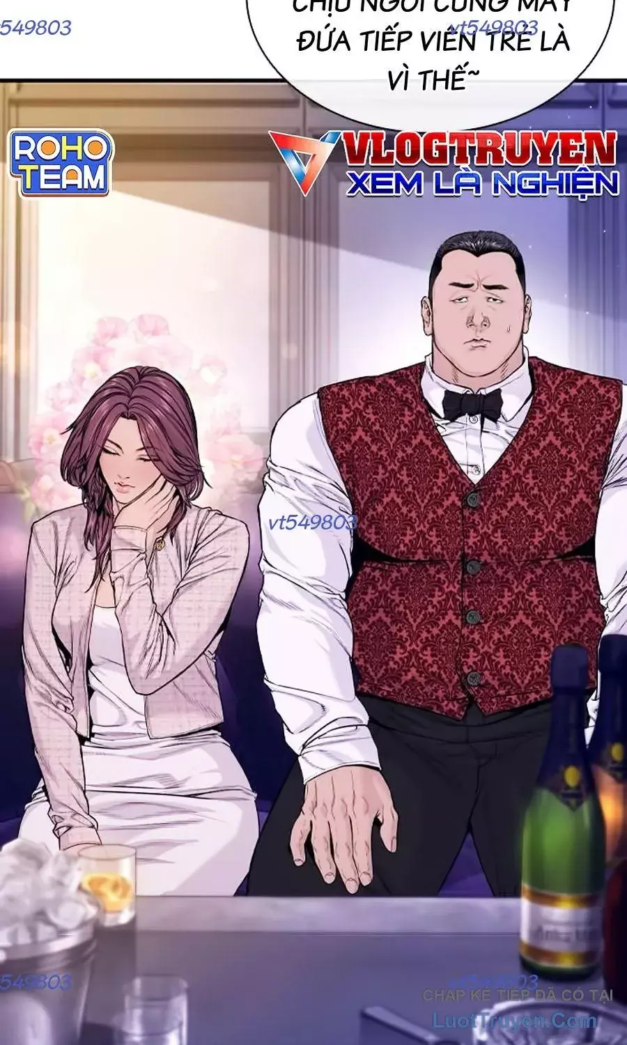 Ngoài Vòng Pháp Luật: Khởi Nguyên Chapter 15 - Trang 7