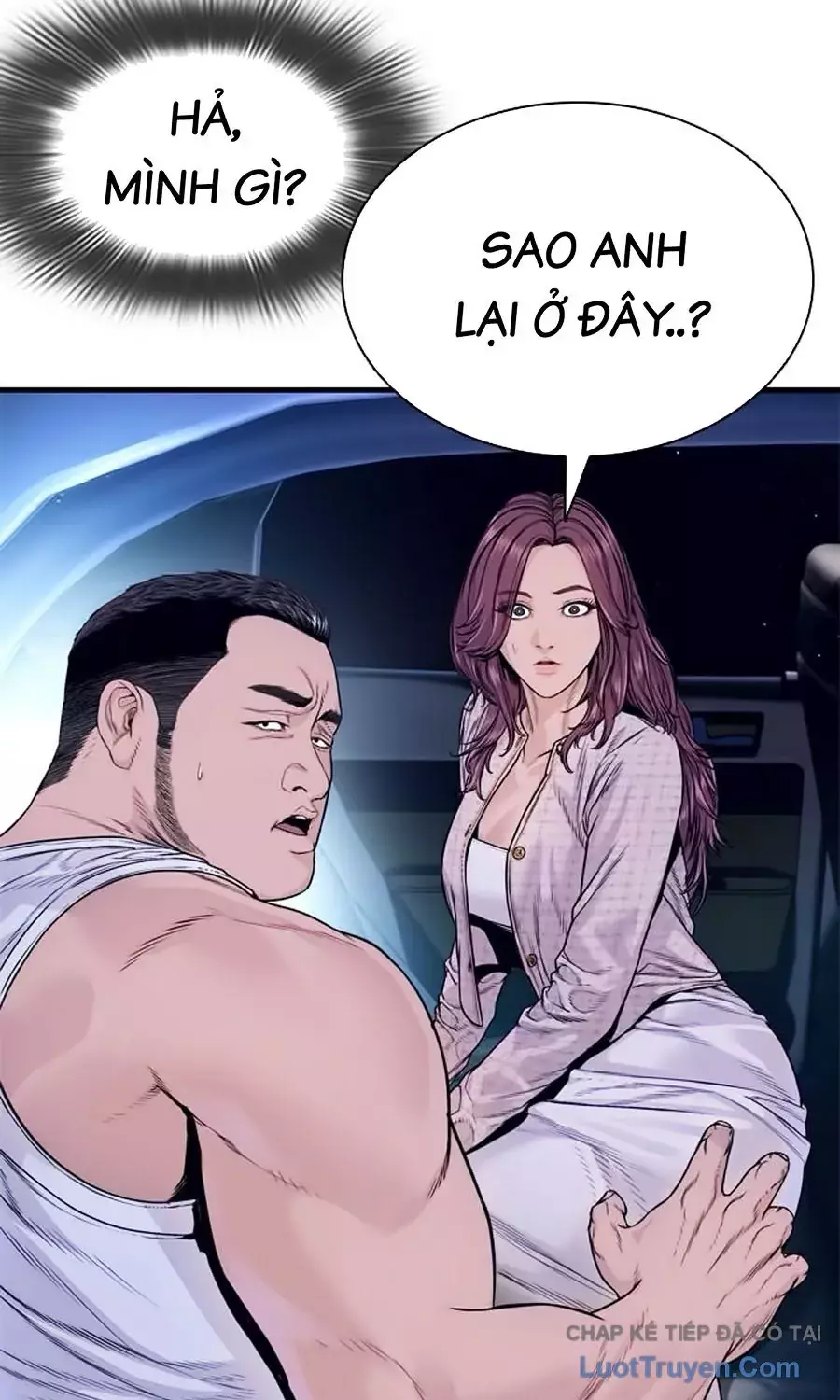 Ngoài Vòng Pháp Luật: Khởi Nguyên Chapter 16 - Trang 17
