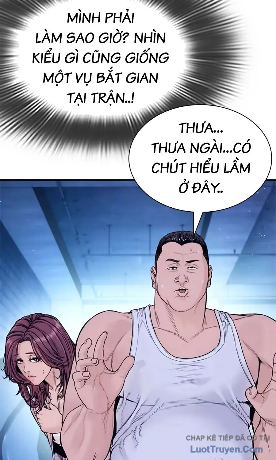 Ngoài Vòng Pháp Luật: Khởi Nguyên Chapter 16 - Trang 21