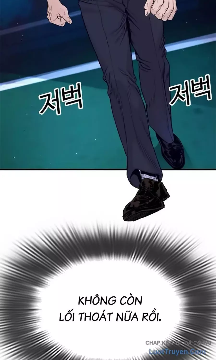 Ngoài Vòng Pháp Luật: Khởi Nguyên Chapter 16 - Trang 24