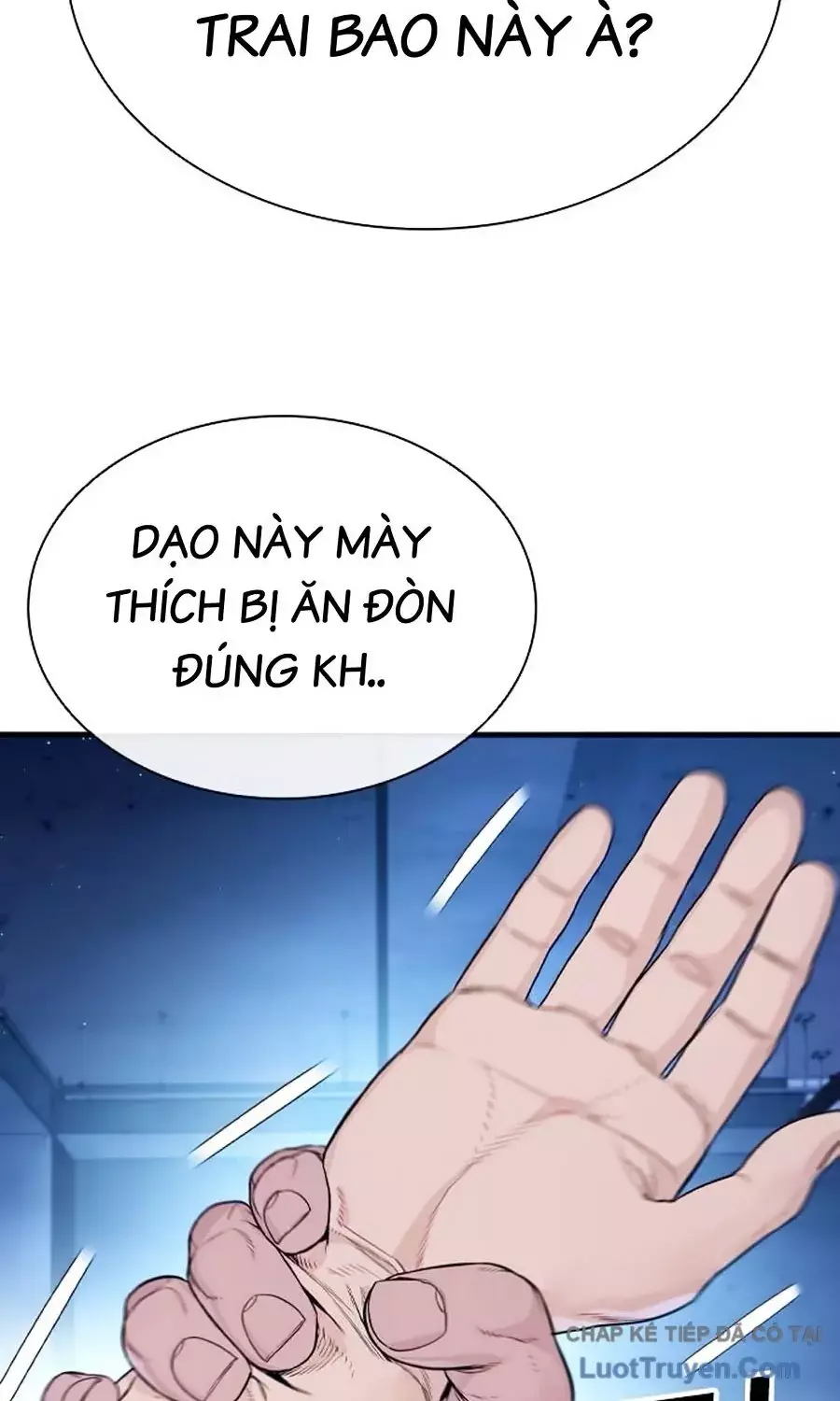 Ngoài Vòng Pháp Luật: Khởi Nguyên Chapter 16 - Trang 35