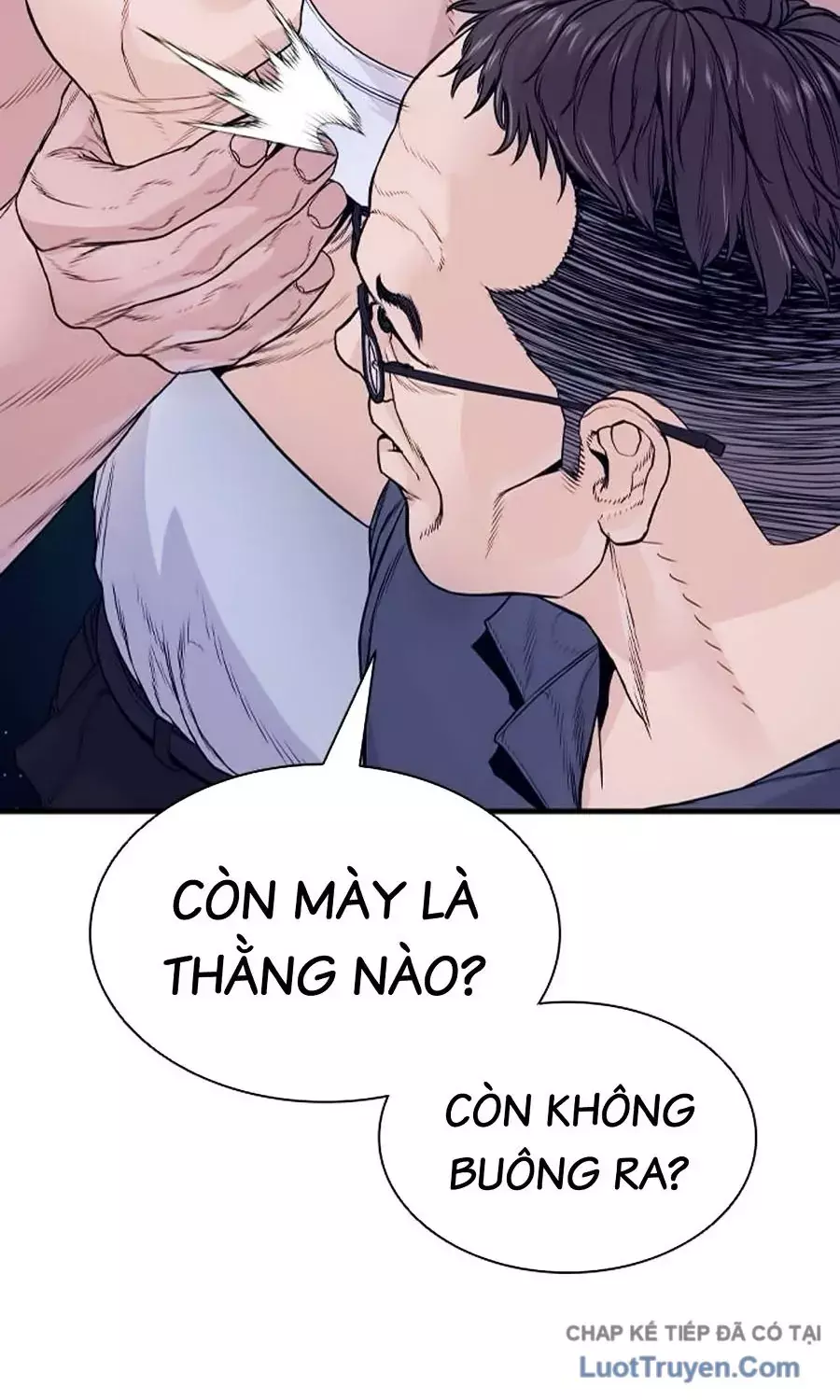 Ngoài Vòng Pháp Luật: Khởi Nguyên Chapter 16 - Trang 37