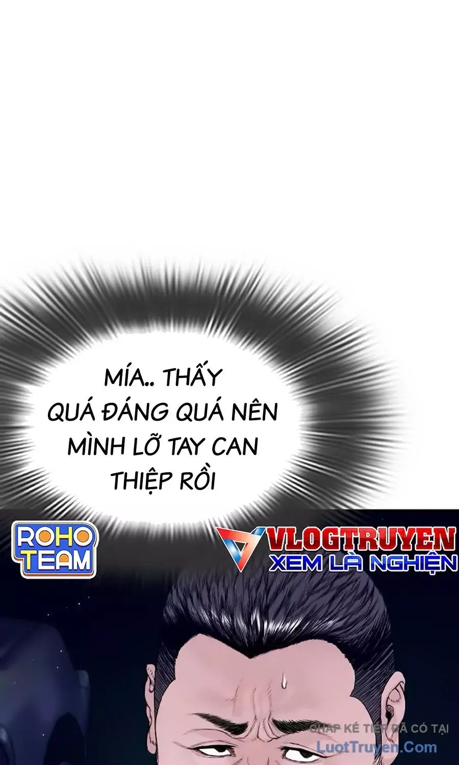 Ngoài Vòng Pháp Luật: Khởi Nguyên Chapter 16 - Trang 38