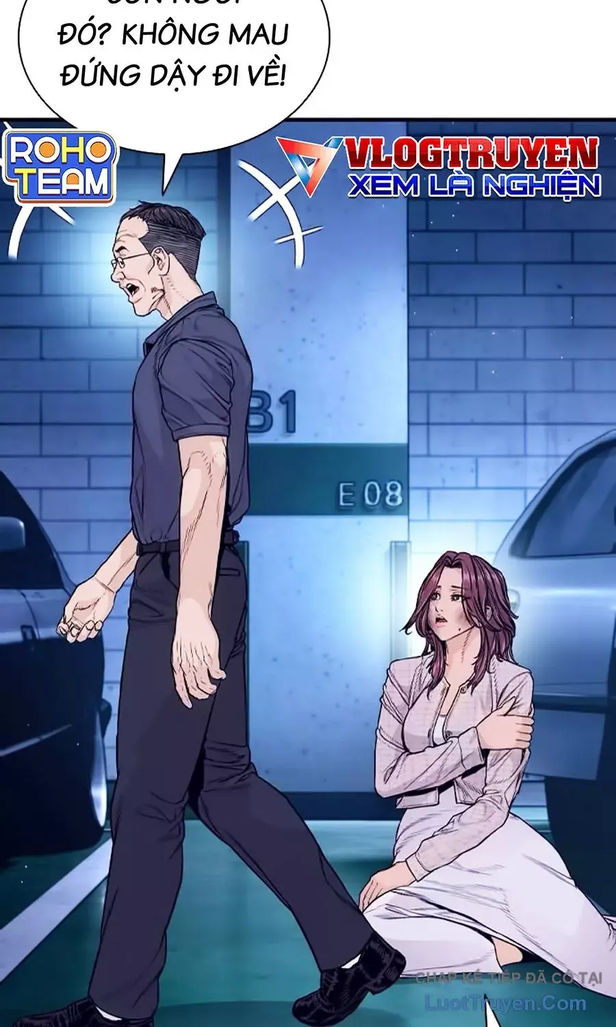 Ngoài Vòng Pháp Luật: Khởi Nguyên Chapter 16 - Trang 46