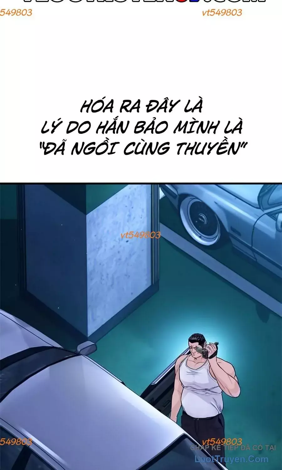 Ngoài Vòng Pháp Luật: Khởi Nguyên Chapter 16 - Trang 9