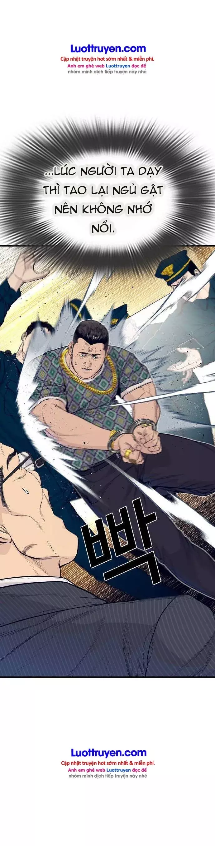 Ngoài Vòng Pháp Luật: Khởi Nguyên Chapter 17 - Trang 11