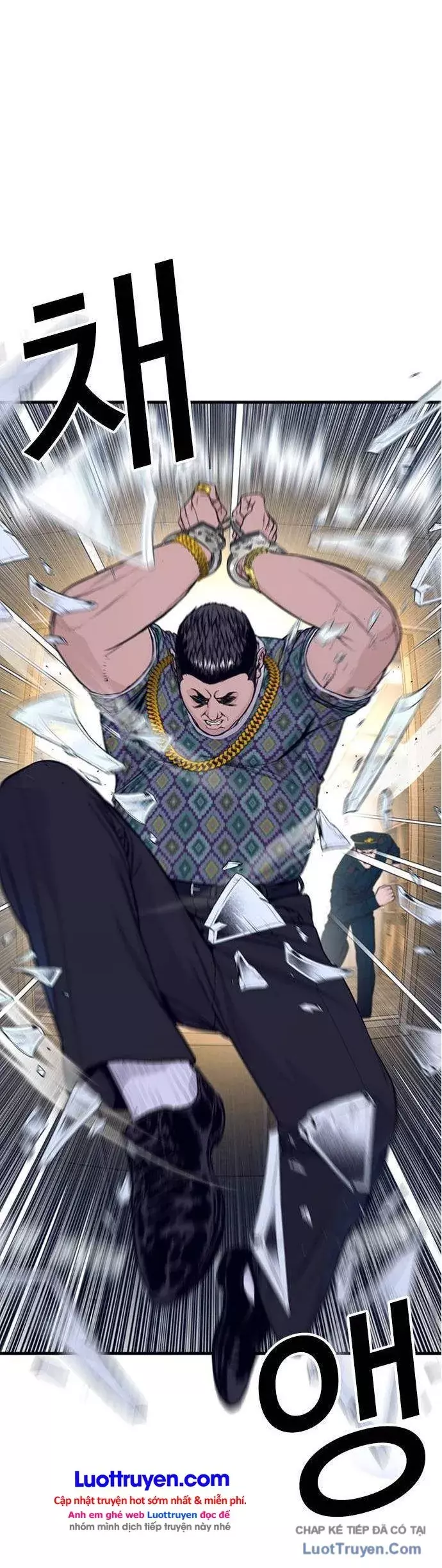 Ngoài Vòng Pháp Luật: Khởi Nguyên Chapter 17 - Trang 14