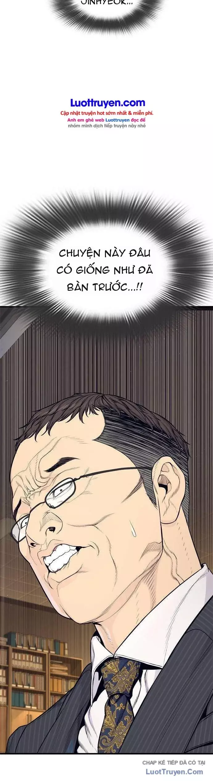 Ngoài Vòng Pháp Luật: Khởi Nguyên Chapter 17 - Trang 18