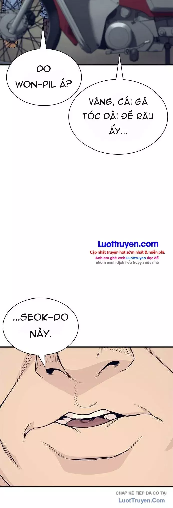 Ngoài Vòng Pháp Luật: Khởi Nguyên Chapter 17 - Trang 24