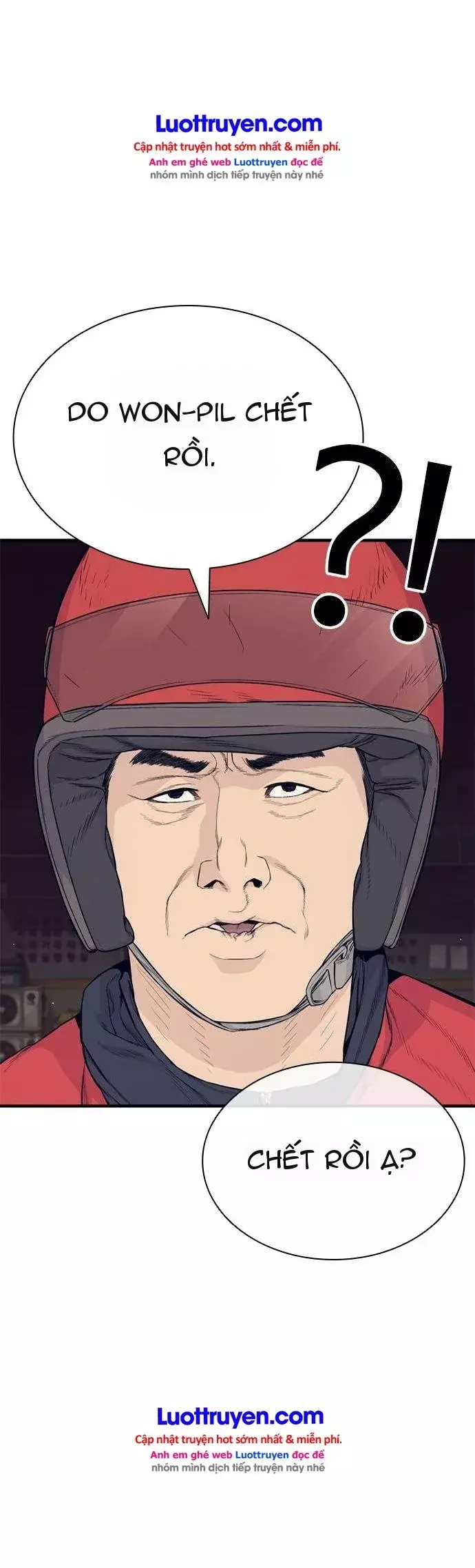 Ngoài Vòng Pháp Luật: Khởi Nguyên Chapter 17 - Trang 25