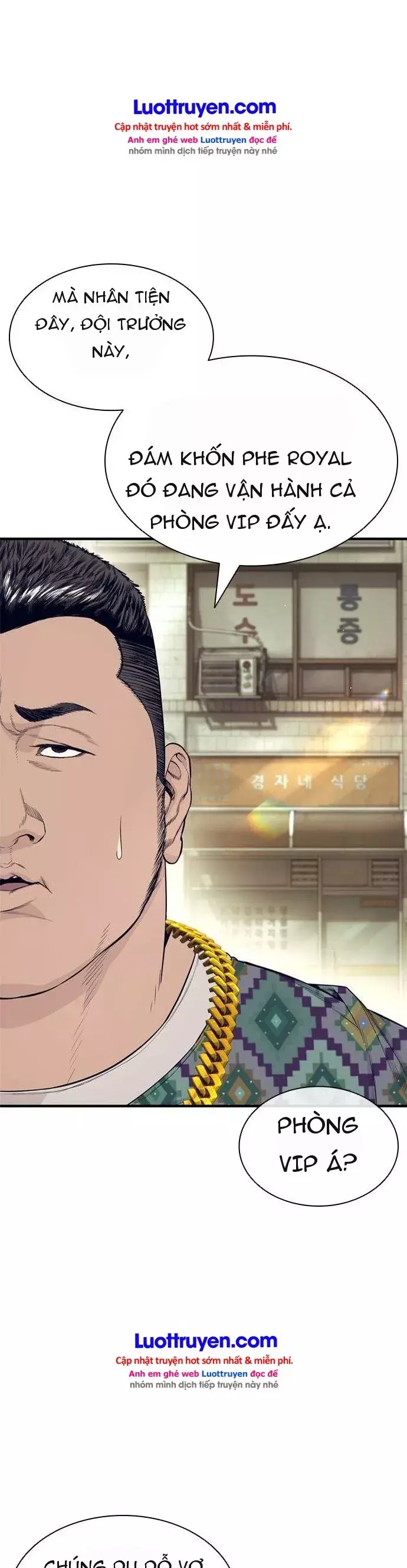Ngoài Vòng Pháp Luật: Khởi Nguyên Chapter 17 - Trang 27