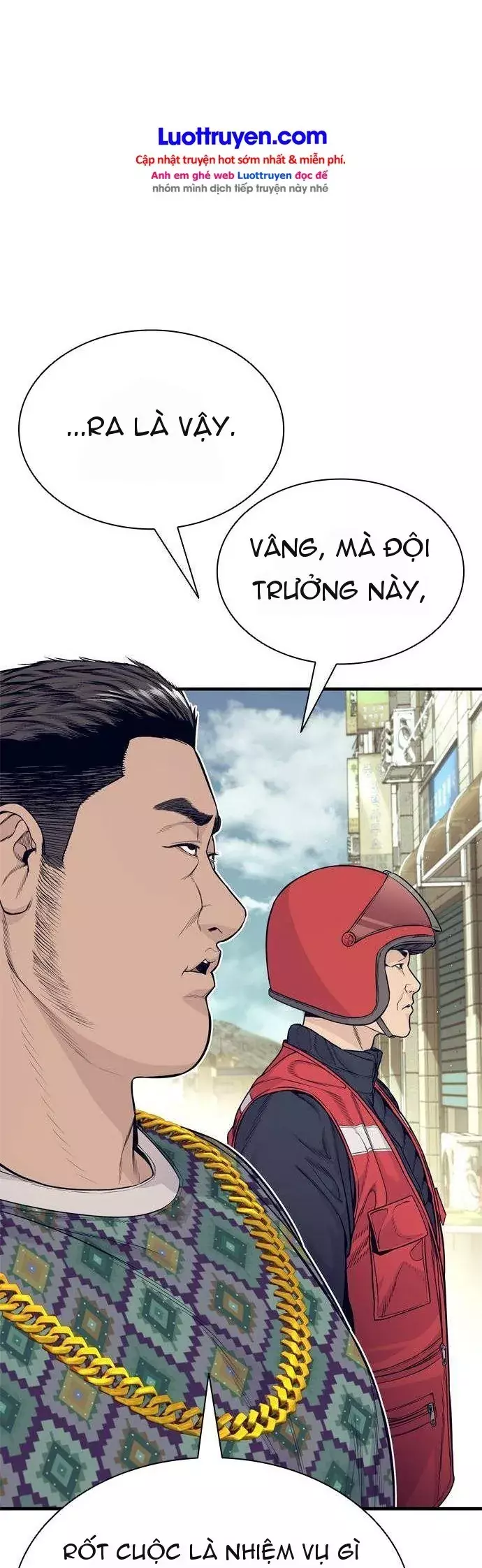 Ngoài Vòng Pháp Luật: Khởi Nguyên Chapter 17 - Trang 29