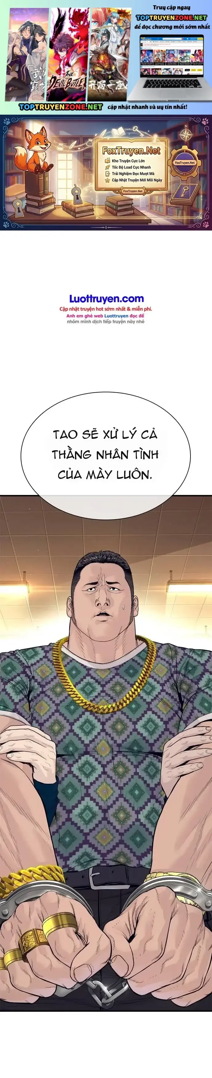 Ngoài Vòng Pháp Luật: Khởi Nguyên Chapter 17 - Trang 3