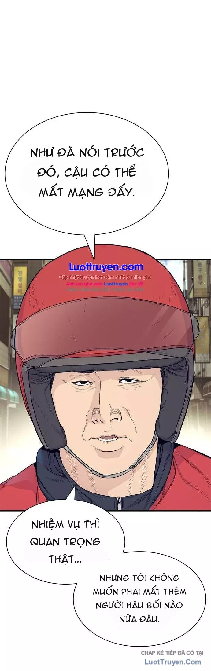 Ngoài Vòng Pháp Luật: Khởi Nguyên Chapter 17 - Trang 32