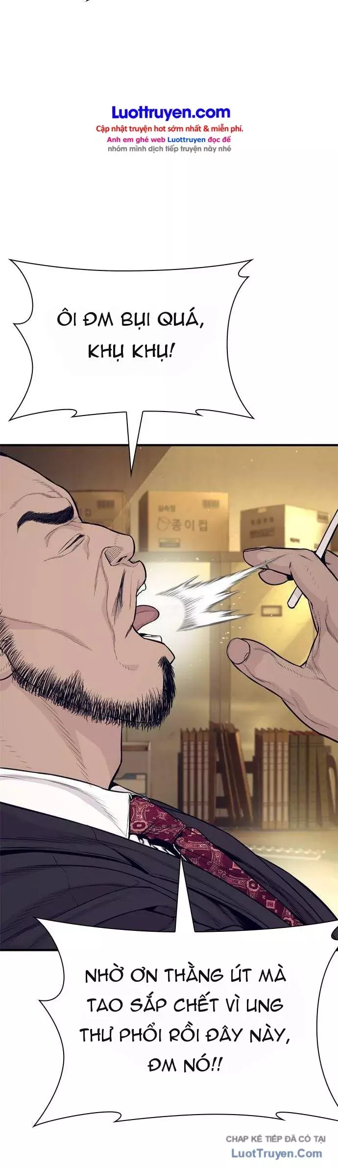 Ngoài Vòng Pháp Luật: Khởi Nguyên Chapter 17 - Trang 40