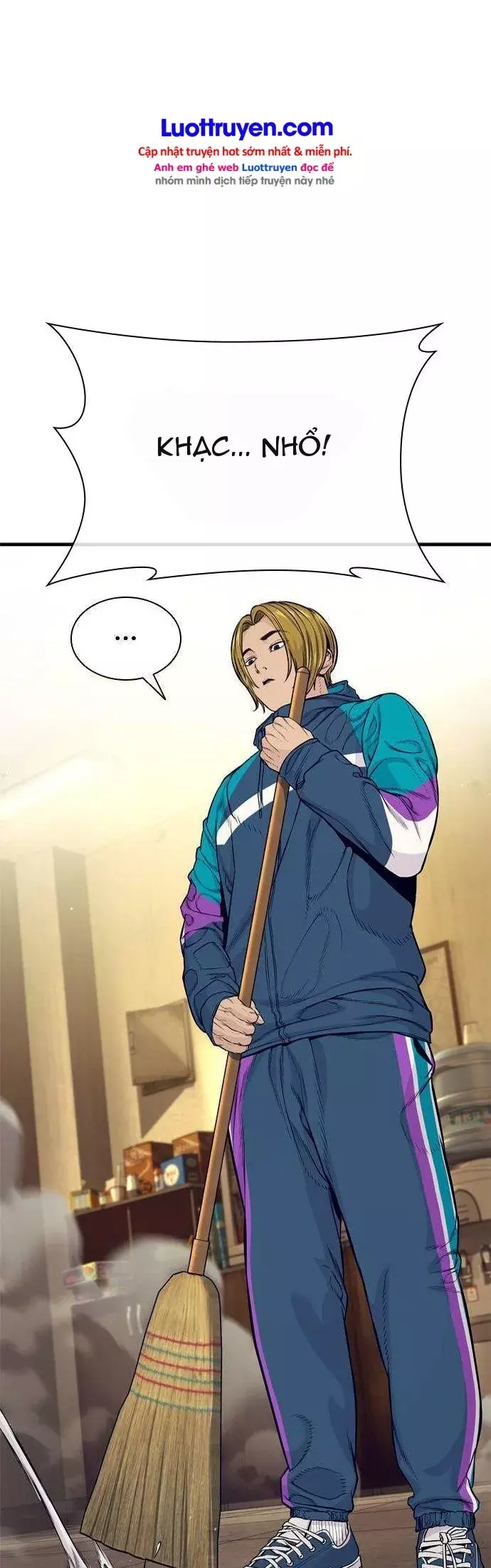 Ngoài Vòng Pháp Luật: Khởi Nguyên Chapter 17 - Trang 41