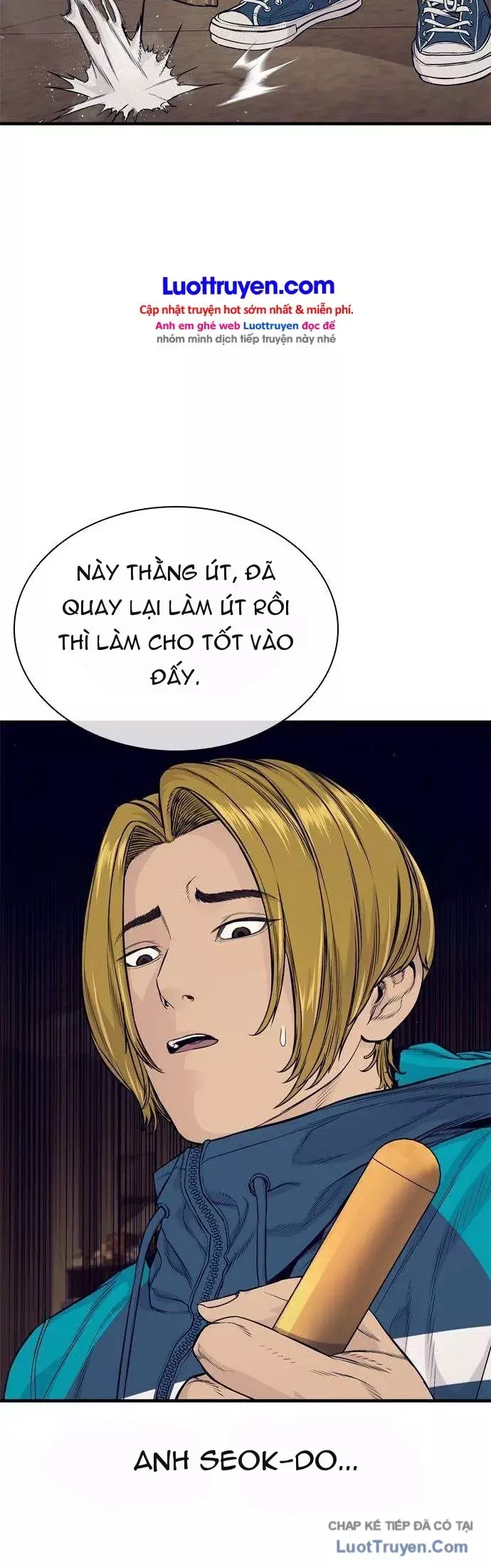 Ngoài Vòng Pháp Luật: Khởi Nguyên Chapter 17 - Trang 42
