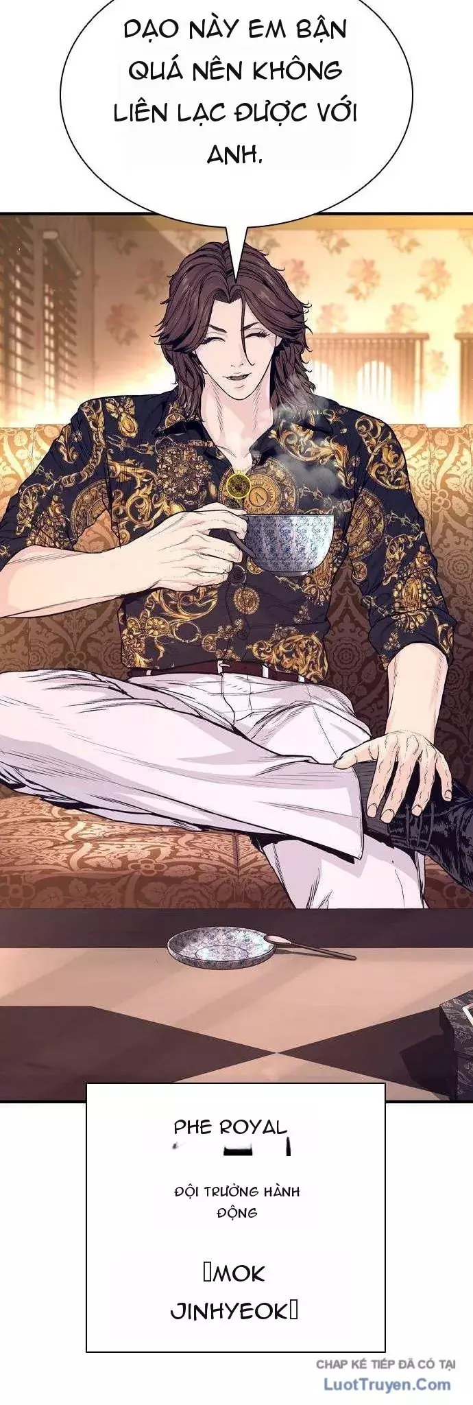 Ngoài Vòng Pháp Luật: Khởi Nguyên Chapter 17 - Trang 46