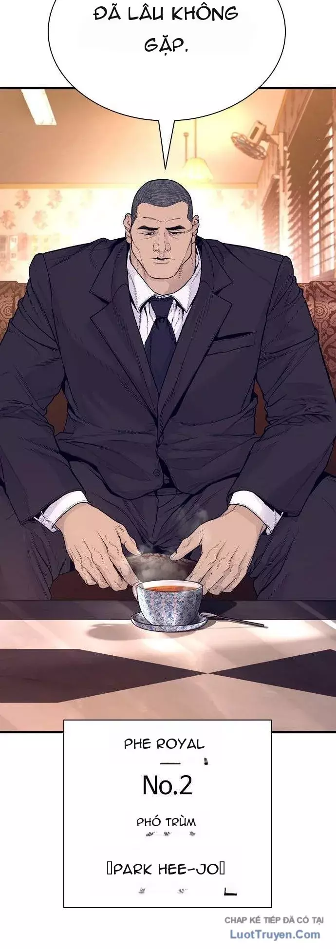 Ngoài Vòng Pháp Luật: Khởi Nguyên Chapter 17 - Trang 48