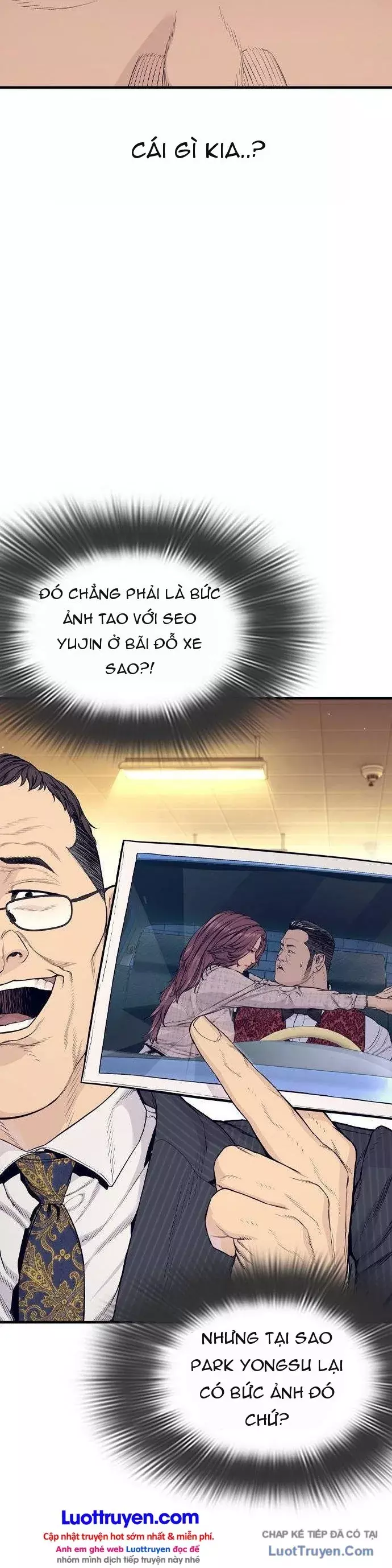 Ngoài Vòng Pháp Luật: Khởi Nguyên Chapter 17 - Trang 6