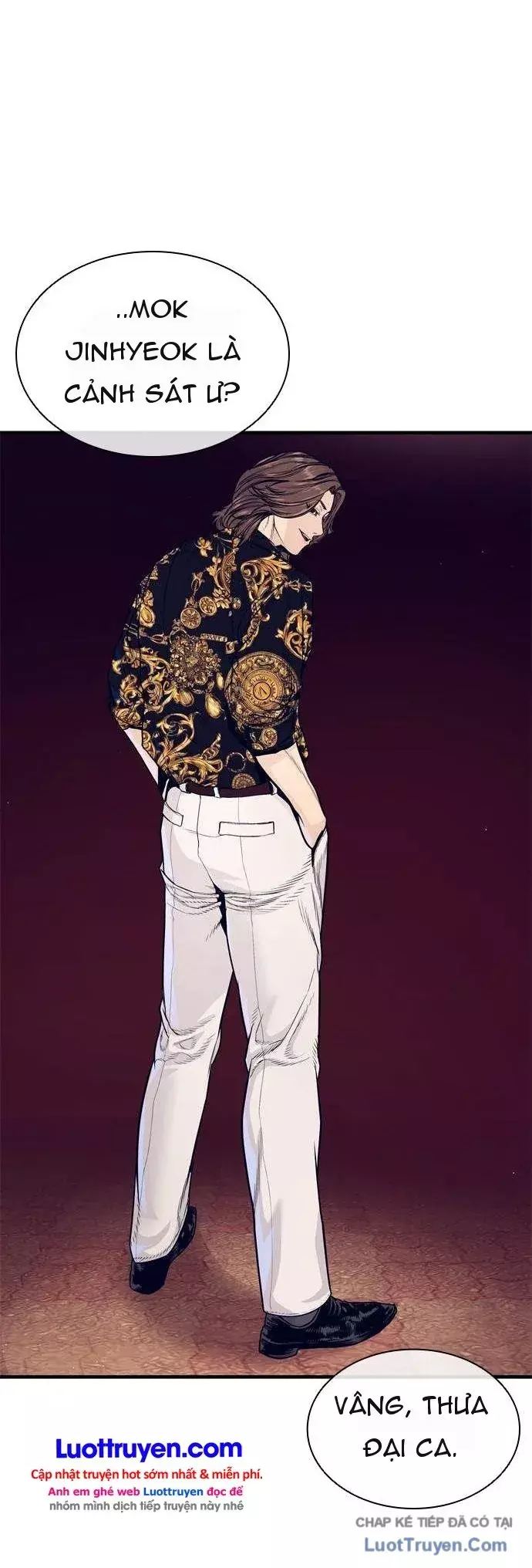 Ngoài Vòng Pháp Luật: Khởi Nguyên Chapter 18 - Trang 10