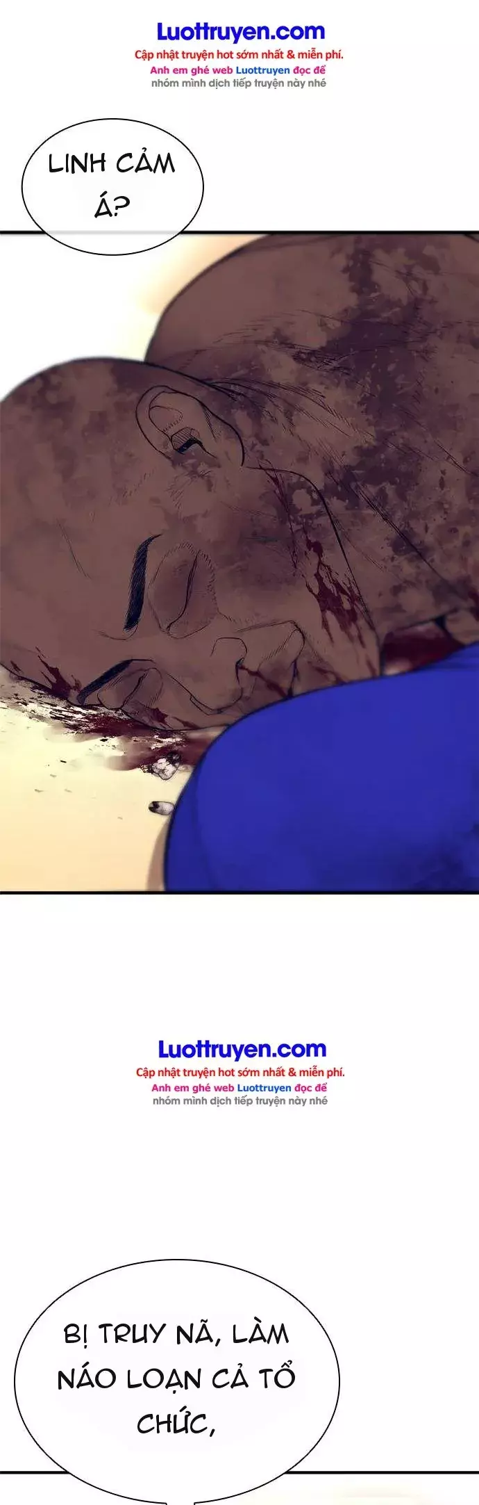 Ngoài Vòng Pháp Luật: Khởi Nguyên Chapter 18 - Trang 13