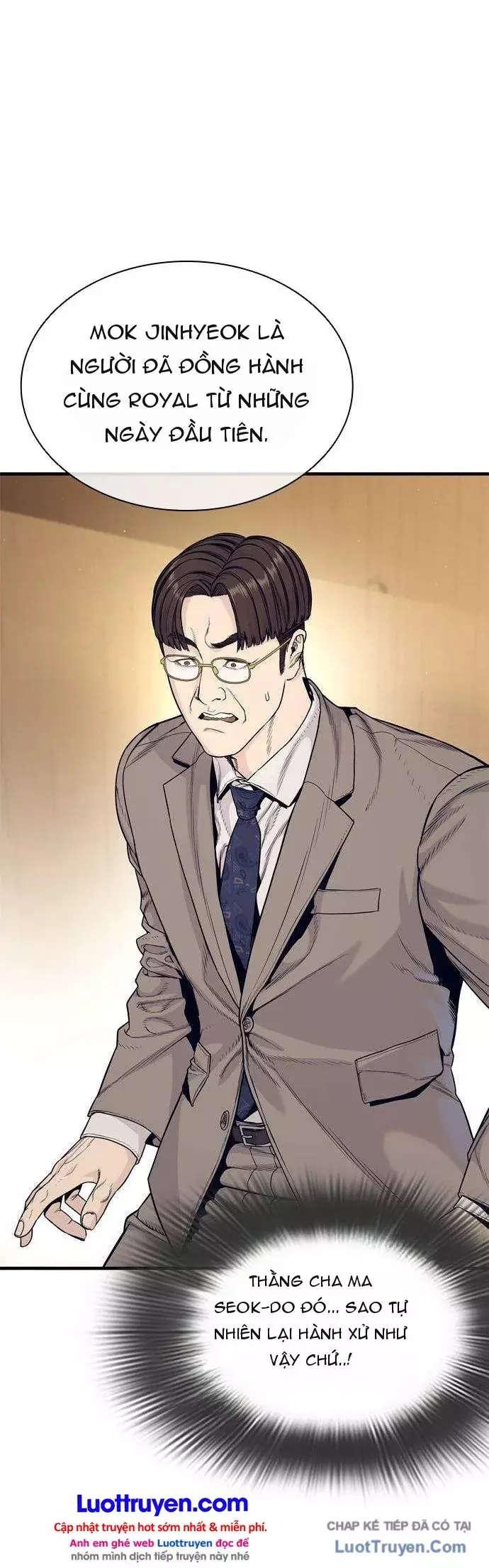 Ngoài Vòng Pháp Luật: Khởi Nguyên Chapter 18 - Trang 16