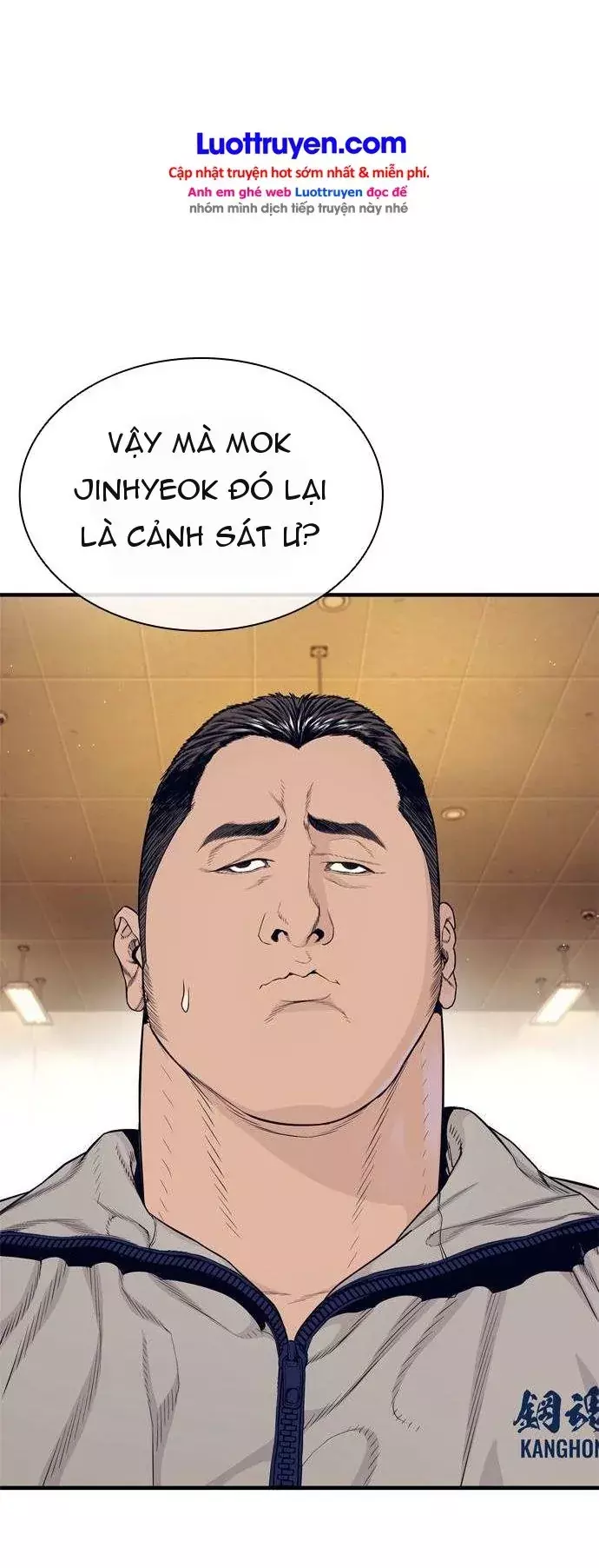 Ngoài Vòng Pháp Luật: Khởi Nguyên Chapter 18 - Trang 17