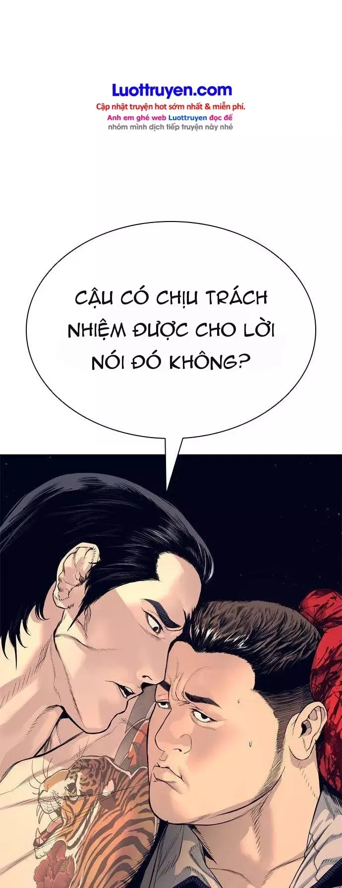 Ngoài Vòng Pháp Luật: Khởi Nguyên Chapter 18 - Trang 19