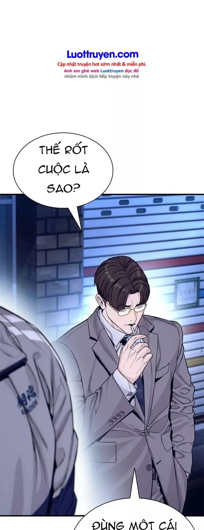 Ngoài Vòng Pháp Luật: Khởi Nguyên Chapter 18 - Trang 23